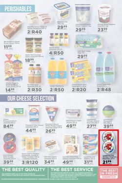 Food Lover's Market Springfield Park : Great Value, Unbeatable Savings (28 March - 03 April 2022), page 9