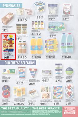 Food Lover's Market Springfield Park : Great Value, Unbeatable Savings (28 March - 03 April 2022), page 9