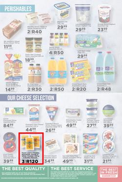 Food Lover's Market Springfield Park : Great Value, Unbeatable Savings (28 March - 03 April 2022), page 9