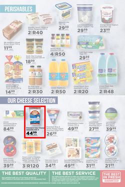 Food Lover's Market Springfield Park : Great Value, Unbeatable Savings (28 March - 03 April 2022), page 9