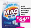 MAQ Automatic Washing Powder-2Kg