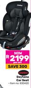 Chelino Daytona Car Seat-Per Set