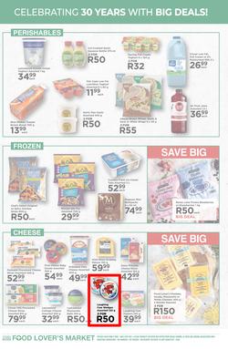 Food Lover's Market Western Cape : Celebrating 30 Years Of Being The Best In Fresh (27 March - 02 April 2023), page 9