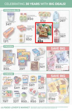 Food Lover's Market Western Cape : Celebrating 30 Years Of Being The Best In Fresh (27 March - 02 April 2023), page 9