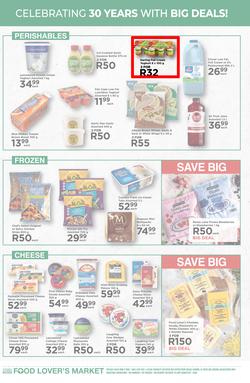 Food Lover's Market Western Cape : Celebrating 30 Years Of Being The Best In Fresh (27 March - 02 April 2023), page 9