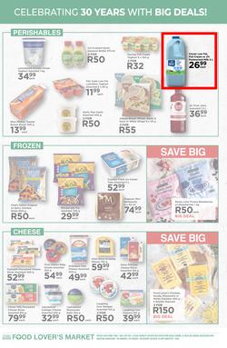 Food Lover's Market Western Cape : Celebrating 30 Years Of Being The Best In Fresh (27 March - 02 April 2023), page 9
