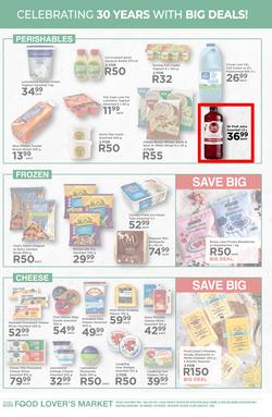 Food Lover's Market Western Cape : Celebrating 30 Years Of Being The Best In Fresh (27 March - 02 April 2023), page 9