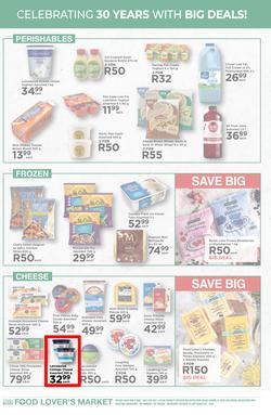 Food Lover's Market Western Cape : Celebrating 30 Years Of Being The Best In Fresh (27 March - 02 April 2023), page 9