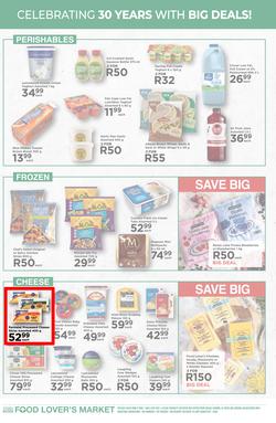 Food Lover's Market Western Cape : Celebrating 30 Years Of Being The Best In Fresh (27 March - 02 April 2023), page 9
