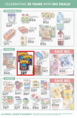 Food Lover's Market Western Cape : Celebrating 30 Years Of Being The Best In Fresh (27 March - 02 April 2023), page 9