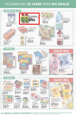 Food Lover's Market Western Cape : Celebrating 30 Years Of Being The Best In Fresh (27 March - 02 April 2023), page 9