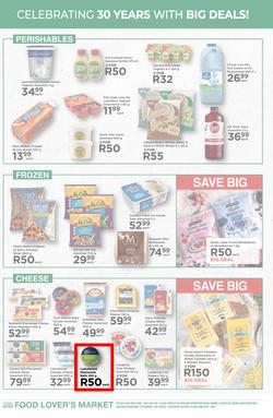 Food Lover's Market Western Cape : Celebrating 30 Years Of Being The Best In Fresh (27 March - 02 April 2023), page 9