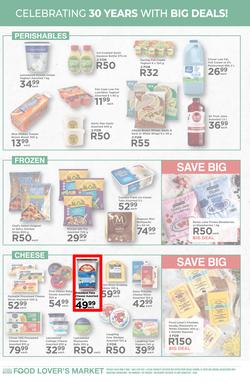 Food Lover's Market Western Cape : Celebrating 30 Years Of Being The Best In Fresh (27 March - 02 April 2023), page 9