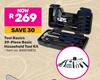 Tool Basics 39 Piece Basic Household Tool Kit 850016872