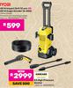 Karcher K3 High Pressure Washer 850008260