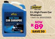 Shield High Foam Car Shampoo 850025825-5L