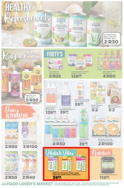 Food Lover's Market Western Cape : Health & Wellness Made Easy (30 May - 05 June 2022), page 9