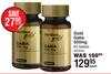 Dis-Chem Gold Gaba 50mg 60 Tablets 25546- Each