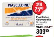 Piascledine Osteoarthritis 30 Capsules 141286