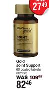 Dis-Chem Gold Joint Support 60 Coated Tablets 425226