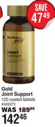 Dis-Chem Gold Joint Support 120 Coated Tablets 426073