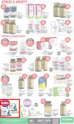 Dis-Chem : Savings Galore (14 March - 07 April 2024), page 9