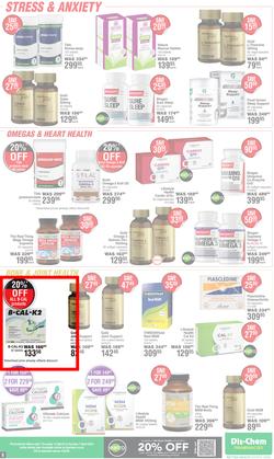 Dis-Chem : Savings Galore (14 March - 07 April 2024), page 9