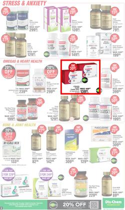 Dis-Chem : Savings Galore (14 March - 07 April 2024), page 9