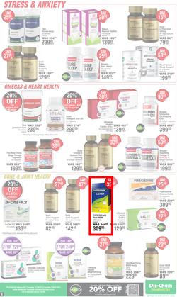 Dis-Chem : Savings Galore (14 March - 07 April 2024), page 9