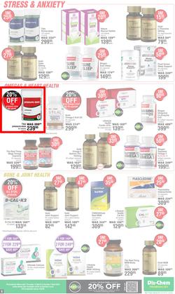 Dis-Chem : Savings Galore (14 March - 07 April 2024), page 9