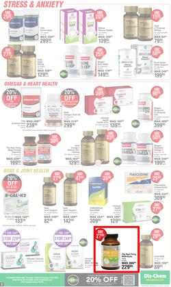Dis-Chem : Savings Galore (14 March - 07 April 2024), page 9