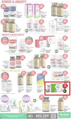 Dis-Chem : Savings Galore (14 March - 07 April 2024), page 9