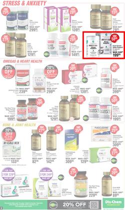 Dis-Chem : Savings Galore (14 March - 07 April 2024), page 9