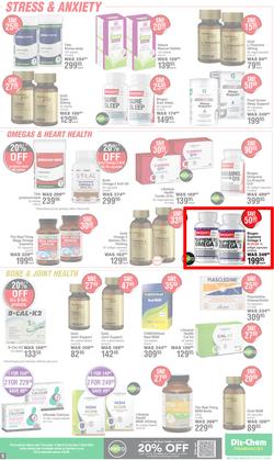 Dis-Chem : Savings Galore (14 March - 07 April 2024), page 9