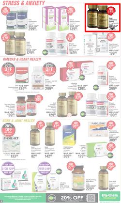 Dis-Chem : Savings Galore (14 March - 07 April 2024), page 9