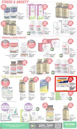 Dis-Chem : Savings Galore (14 March - 07 April 2024), page 9