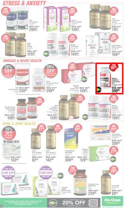 Dis-Chem : Savings Galore (14 March - 07 April 2024), page 9