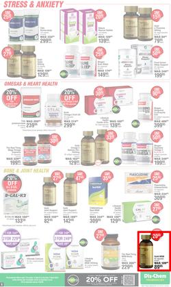 Dis-Chem : Savings Galore (14 March - 07 April 2024), page 9
