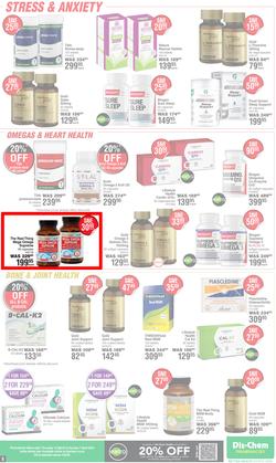 Dis-Chem : Savings Galore (14 March - 07 April 2024), page 9