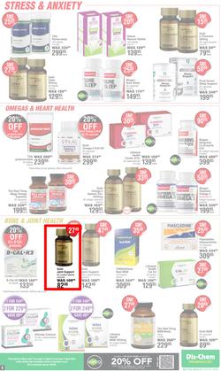 Dis-Chem : Savings Galore (14 March - 07 April 2024), page 9