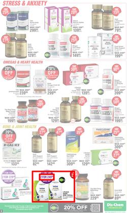 Dis-Chem : Savings Galore (14 March - 07 April 2024), page 9