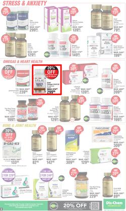 Dis-Chem : Savings Galore (14 March - 07 April 2024), page 9