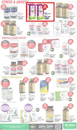 Dis-Chem : Savings Galore (14 March - 07 April 2024), page 9