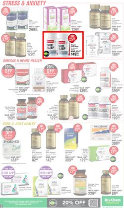 Dis-Chem : Savings Galore (14 March - 07 April 2024), page 9