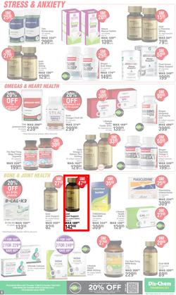 Dis-Chem : Savings Galore (14 March - 07 April 2024), page 9