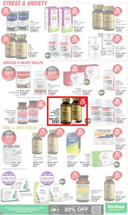 Dis-Chem : Savings Galore (14 March - 07 April 2024), page 9