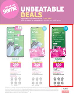 Game Cellular : It's Twenty Twentyspree (07 February - 06 March 2023), page 9