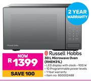 Russell Hobbs 30Ltr Microwave Oven RHEM31L