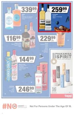 KWIKSPAR EASTERN CAPE : We've Got The Christmas You Deserve (23 November - 5 December 2021) Valid in Abbotsford, Beacon Isle, Beetlestone, Burt Drive, Butterworth, Cambridge West, Miramar, Rink Street, page 9