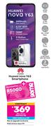 Huawei Nova Y63 Smaertphone-On Red Flexi 160